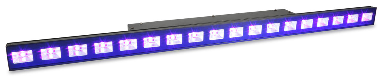 LCB48 UV LED Bar with DMX - beamZ