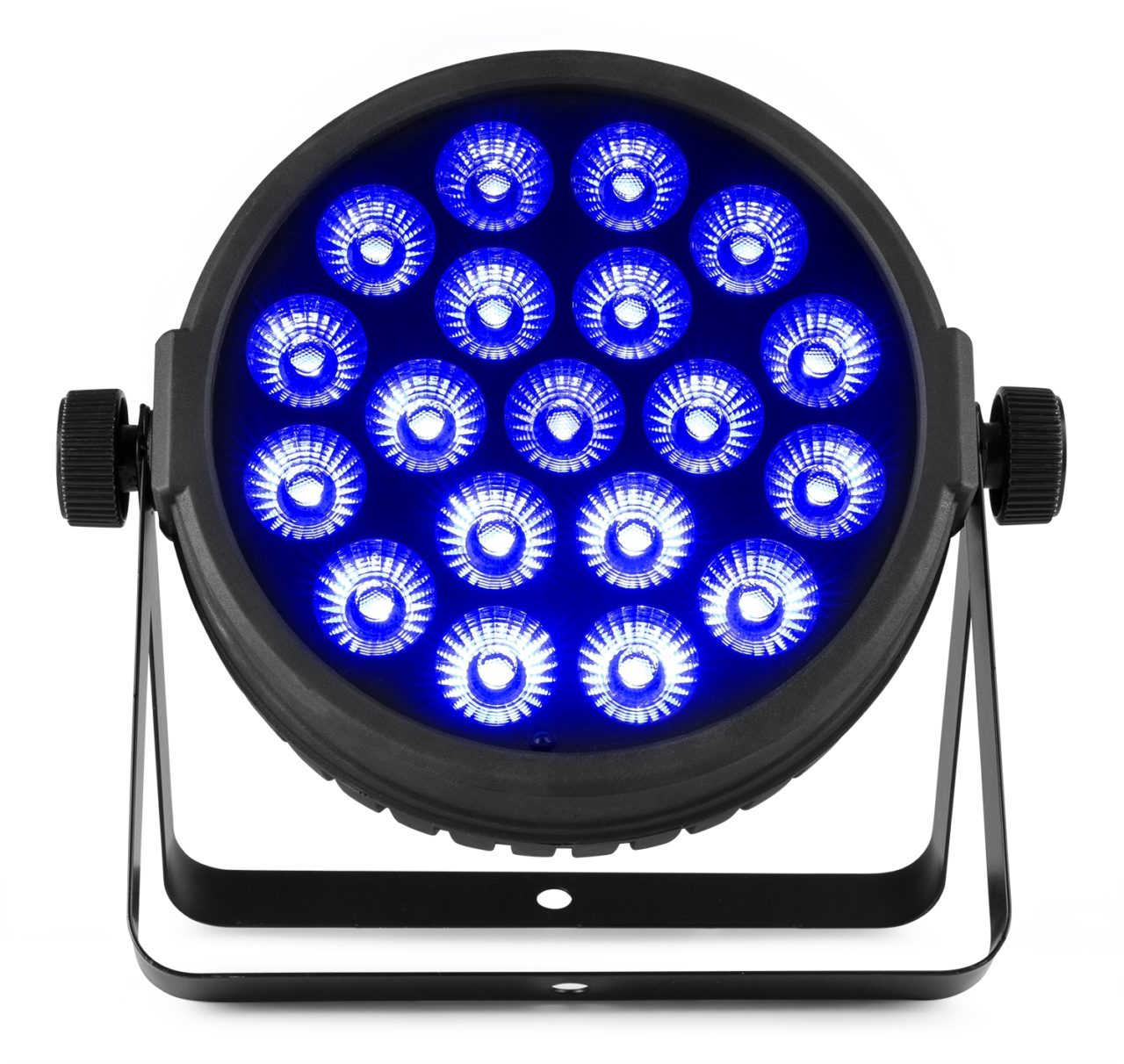 BT410 Lightweight Par 19x 10W RGBW - BeamZ