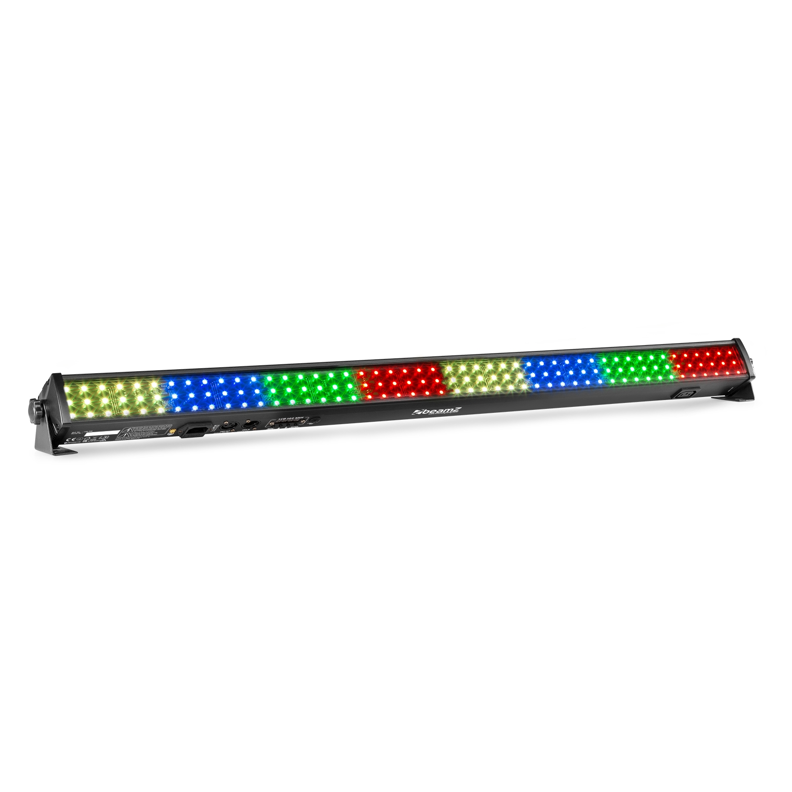 LCB14 Hybrid LED BAR Pixel Control - beamZ