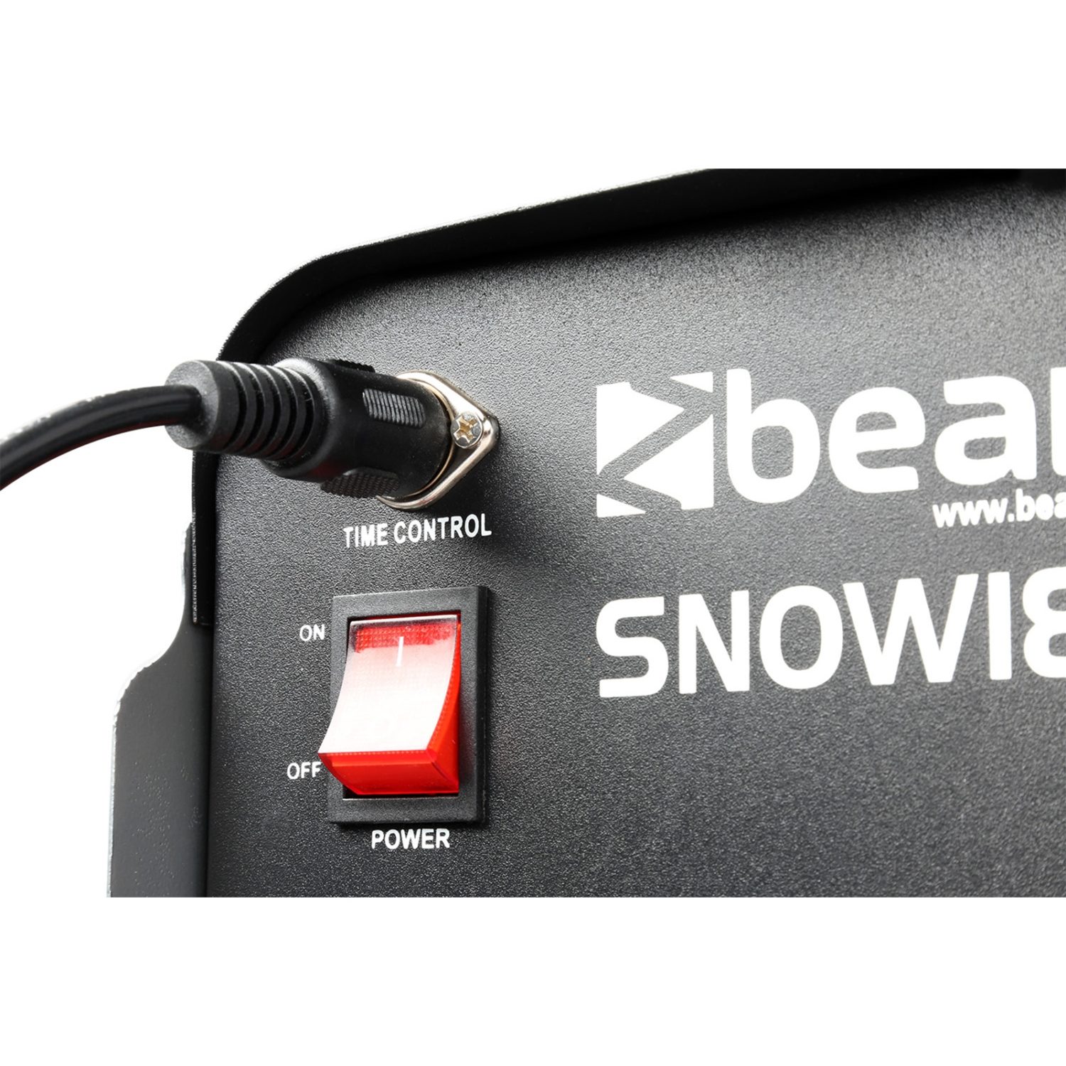 41€05 sur BeamZ SNOW1800 - Machine à Neige 1800 Watts avec Mode