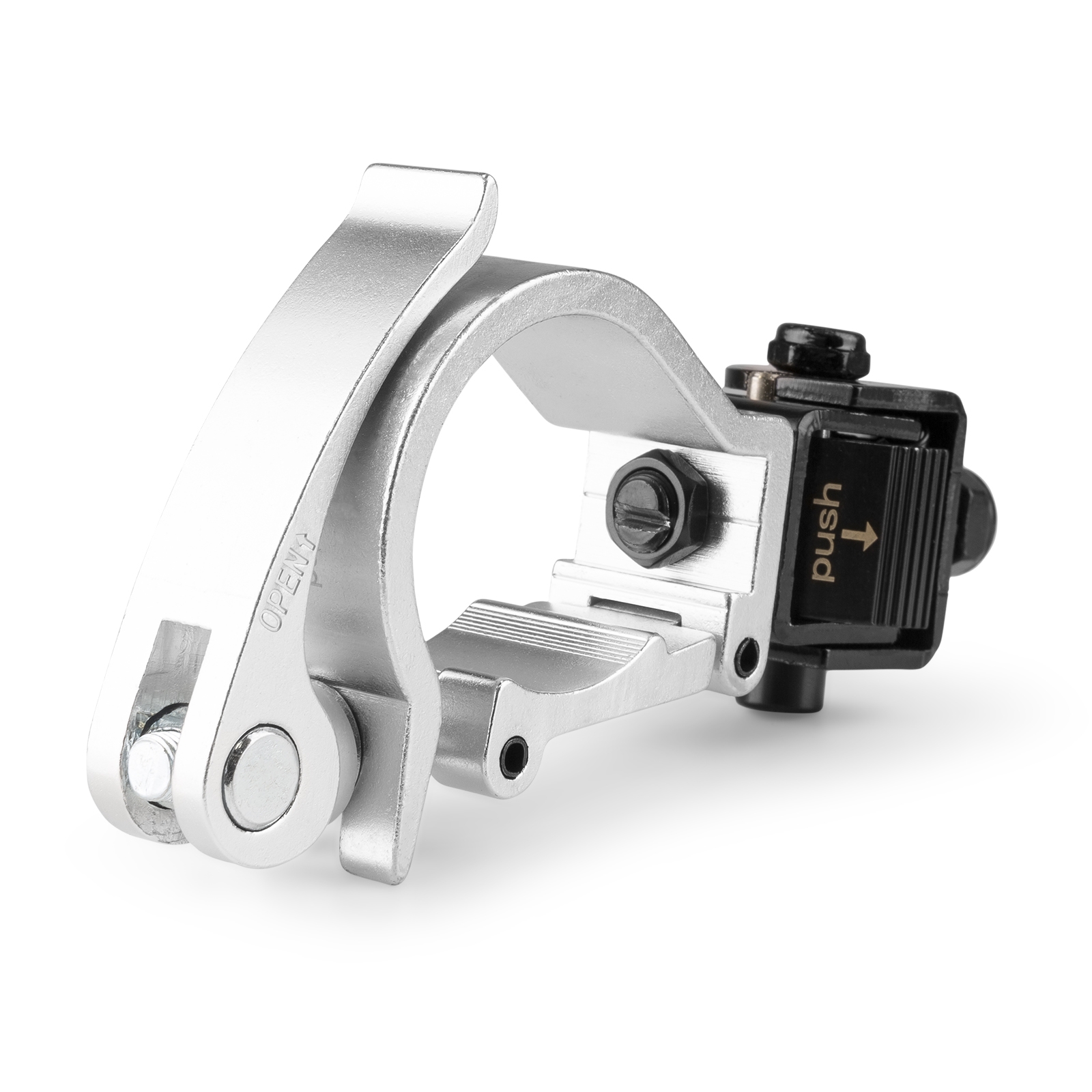 BC50-50F Foldable Quick Release Clamp Alu - BeamZ