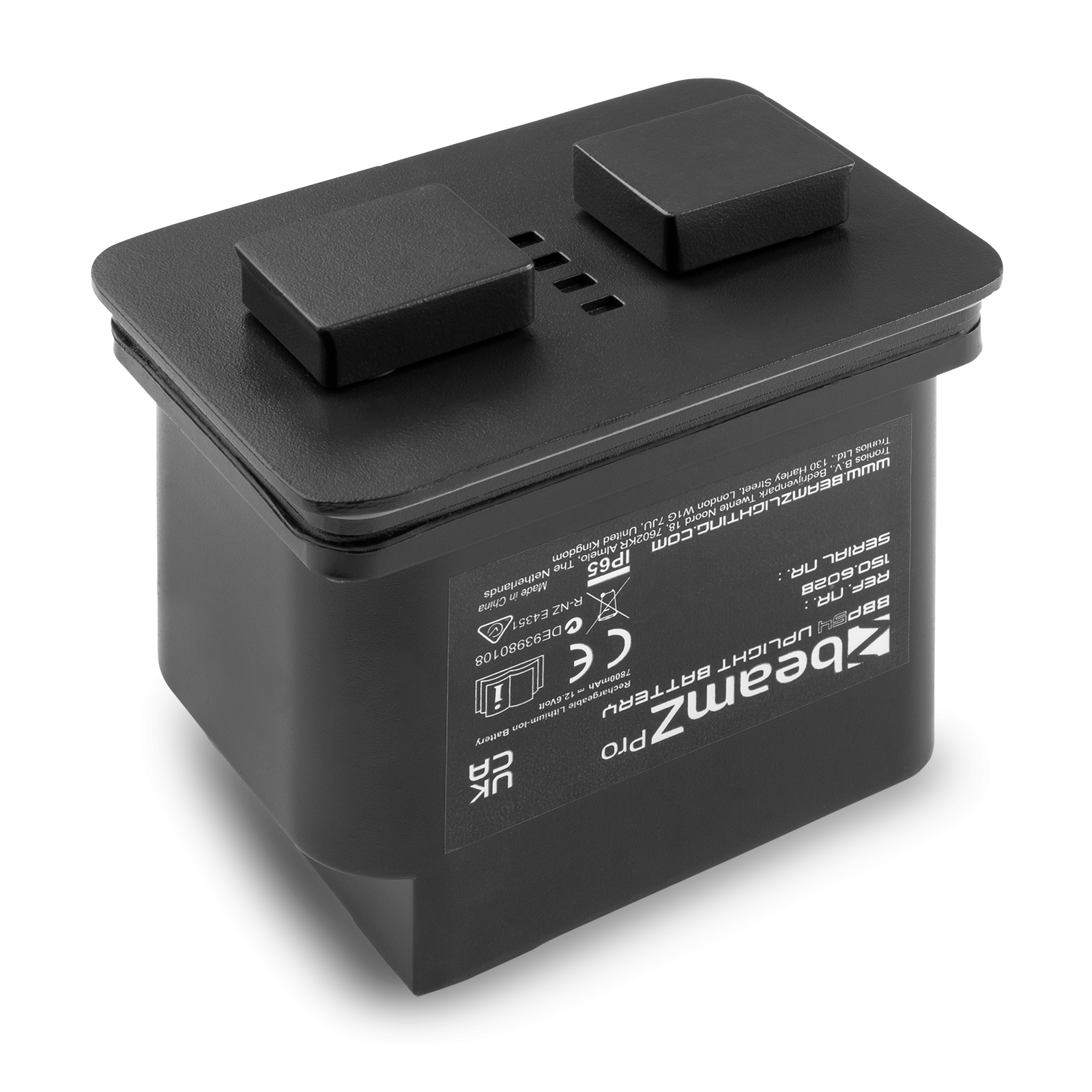 BBP5XB Replacement Battery Pack - beamZ