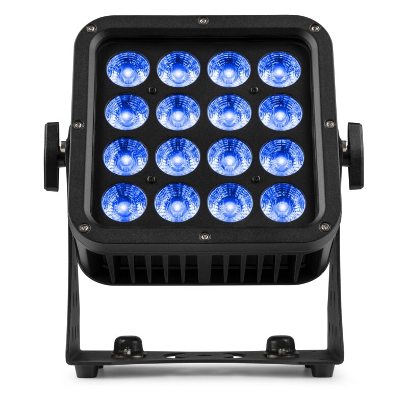 StarColor128 Flood Light 16x 8W RGBW Outdoor - beamZ